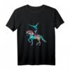 Voltigieren Jungle Design | Pferdesport T-Shirt für Mädchen, Trainer & Pferdefans  Perfektes Geschenk für Turniere & Teammitglieder