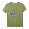 Voltigieren Jungle Design | Pferdesport T-Shirt für Mädchen, Trainer & Pferdefans  Perfektes Geschenk für Turniere & Teammitglieder