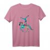 Voltigieren Jungle Design | Pferdesport T-Shirt für Mädchen, Trainer & Pferdefans  Perfektes Geschenk für Turniere & Teammitglieder