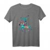 Voltigieren Jungle Design | Pferdesport T-Shirt für Mädchen, Trainer & Pferdefans  Perfektes Geschenk für Turniere & Teammitglieder