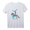 Voltigieren Jungle Design | Pferdesport T-Shirt für Mädchen, Trainer & Pferdefans  Perfektes Geschenk für Turniere & Teammitglieder
