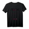 HapBunny Naruto Shippuden Itachi Fliessbandarbeit T-Shirt  Offizielles Anime Merchandise für Naruto Fans