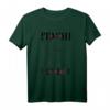HapBunny Naruto Shippuden Itachi Fliessbandarbeit T-Shirt  Offizielles Anime Merchandise für Naruto Fans