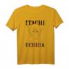 HapBunny Naruto Shippuden Itachi Fliessbandarbeit T-Shirt  Offizielles Anime Merchandise für Naruto Fans