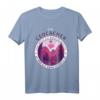 Hört Auf Wenn Er Fertig Ist Statement Geocacher T-Shirt  Das perfekte Outfit für Schatzsucher & Abenteuerlustige, ideal als Geschenk zu Weihnachten, Ostern & Geburtstag