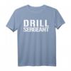 Drill Sergeant Army Boot Camp T-Shirt - Authentischer Military Style für Veteranen, Rekruten & Militärfans