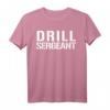 Drill Sergeant Army Boot Camp T-Shirt - Authentischer Military Style für Veteranen, Rekruten & Militärfans