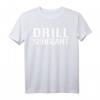 Drill Sergeant Army Boot Camp T-Shirt - Authentischer Military Style für Veteranen, Rekruten & Militärfans