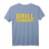 Drill Sergeant Shirt Militär Boot Camp T-Shirt  Authentisches Design für Soldaten, Instructors & Fitness-Enthusiasten