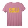 Drill Sergeant Shirt Militär Boot Camp T-Shirt  Authentisches Design für Soldaten, Instructors & Fitness-Enthusiasten