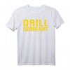 Drill Sergeant Shirt Militär Boot Camp T-Shirt  Authentisches Design für Soldaten, Instructors & Fitness-Enthusiasten