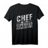 Top Chef Geschenk: Lustiges Superheld CEO Selbstständigkeit T-Shirt  Perfekt für Kollegen, Mitarbeiter & Firmenfeiern