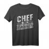 Top Chef Geschenk: Lustiges Superheld CEO Selbstständigkeit T-Shirt  Perfekt für Kollegen, Mitarbeiter & Firmenfeiern