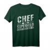 Top Chef Geschenk: Lustiges Superheld CEO Selbstständigkeit T-Shirt  Perfekt für Kollegen, Mitarbeiter & Firmenfeiern