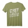 Top Chef Geschenk: Lustiges Superheld CEO Selbstständigkeit T-Shirt  Perfekt für Kollegen, Mitarbeiter & Firmenfeiern