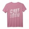 Top Chef Geschenk: Lustiges Superheld CEO Selbstständigkeit T-Shirt  Perfekt für Kollegen, Mitarbeiter & Firmenfeiern