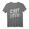 Top Chef Geschenk: Lustiges Superheld CEO Selbstständigkeit T-Shirt  Perfekt für Kollegen, Mitarbeiter & Firmenfeiern