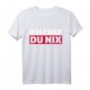 Ich Chef, Du nix T-Shirt  Lustiges Spruchshirt für Freunde, Humorvoller Alltagsspruch