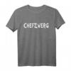 Chefzwerg - Lustiges Gruppen- und Partnerkostüm für Karneval, Halloween & Fasching, inklusive T-Shirt für Frauen, Männer & Kinder