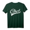 Chef T-Shirt für Boss & Abteilungsleiter  Klassisch geschnitten, doppelt genähter Saum, perfekte Büro-Bekleidung