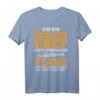 Stolzer Chef Eines Fantastischen Teams Spruch T-Shirt  Perfektes Geschenk für Chefs & Teamleiter bei Geburtstagen, Weihnachten & Feiern
