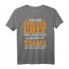Stolzer Chef Eines Fantastischen Teams Spruch T-Shirt  Perfektes Geschenk für Chefs & Teamleiter bei Geburtstagen, Weihnachten & Feiern