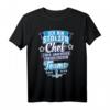 Stolzer CHEF Eines Fantastischen TEAMS T-Shirt  Perfekt als Geschenk zum Geburtstag, Firmenjubiläum oder Ruhestand