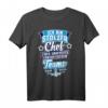 Stolzer CHEF Eines Fantastischen TEAMS T-Shirt  Perfekt als Geschenk zum Geburtstag, Firmenjubiläum oder Ruhestand