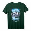 Stolzer CHEF Eines Fantastischen TEAMS T-Shirt  Perfekt als Geschenk zum Geburtstag, Firmenjubiläum oder Ruhestand
