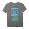 Lustiges Chef T-Shirt - Witziges Geschenk für Teamleiter, Büro & Sportteams zum Geburtstag, Weihnachten oder Jubiläum