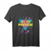 Lets Get Physical 80s Vintage Fitness Gym Aerobic Workout Tank Top  Retro 80er Jahre Sportmode für Männer und Frauen