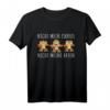 Nicht Mein Zirkus Nicht Meine Affen T-Shirt  Lustiges Statement für den Büroalltag für Männer und Frauen
