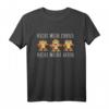 Nicht Mein Zirkus Nicht Meine Affen T-Shirt  Lustiges Statement für den Büroalltag für Männer und Frauen