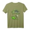 Monkey DJ mit Kopfhörer und Sonnenbrille Party DJ Affe T-Shirt  Perfekt für Club, Techno & Party Fans