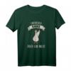 Bauer Geschenk für Landwirt & Gänsezüchter - Lustiges Gans Spruch T-Shirt für Bauern, Bäuerinnen & Landwirtschaftsfreunde