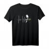 Lackierer & Autolackierer Herzschlag Geschenk T-Shirt  Lustiges Design für Handwerker, Maler, Künstler & Berufslackierer zum Geburtstag, Weihnachten, Vatertag & Muttertag
