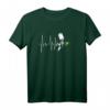 Lackierer & Autolackierer Herzschlag Geschenk T-Shirt  Lustiges Design für Handwerker, Maler, Künstler & Berufslackierer zum Geburtstag, Weihnachten, Vatertag & Muttertag