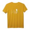 Lackierer & Autolackierer Herzschlag Geschenk T-Shirt  Lustiges Design für Handwerker, Maler, Künstler & Berufslackierer zum Geburtstag, Weihnachten, Vatertag & Muttertag
