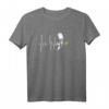 Lackierer & Autolackierer Herzschlag Geschenk T-Shirt  Lustiges Design für Handwerker, Maler, Künstler & Berufslackierer zum Geburtstag, Weihnachten, Vatertag & Muttertag