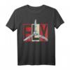 Fly Prop Tee | Retro Vintage Aviation Pilot Flying T-Shirt  Perfektes Geschenk für Piloten, Aviatik-Enthusiasten & Flieger zu Weihnachten oder Geburtstag