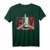 Fly Prop Tee | Retro Vintage Aviation Pilot Flying T-Shirt  Perfektes Geschenk für Piloten, Aviatik-Enthusiasten & Flieger zu Weihnachten oder Geburtstag