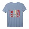 Fly Prop Tee | Retro Vintage Aviation Pilot Flying T-Shirt  Perfektes Geschenk für Piloten, Aviatik-Enthusiasten & Flieger zu Weihnachten oder Geburtstag
