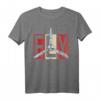 Fly Prop Tee | Retro Vintage Aviation Pilot Flying T-Shirt  Perfektes Geschenk für Piloten, Aviatik-Enthusiasten & Flieger zu Weihnachten oder Geburtstag