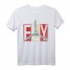 Fly Prop Tee | Retro Vintage Aviation Pilot Flying T-Shirt  Perfektes Geschenk für Piloten, Aviatik-Enthusiasten & Flieger zu Weihnachten oder Geburtstag