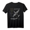 P-51 Mustang | North American Aviation Vintage Fighter Plane T-Shirt  Legendäres WWII Luftfahrzeug, perfekt für Aviatoren, Militärfans & Geschichtsbegeisterte