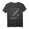 P-51 Mustang | North American Aviation Vintage Fighter Plane T-Shirt  Legendäres WWII Luftfahrzeug, perfekt für Aviatoren, Militärfans & Geschichtsbegeisterte