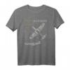 P-51 Mustang | North American Aviation Vintage Fighter Plane T-Shirt  Legendäres WWII Luftfahrzeug, perfekt für Aviatoren, Militärfans & Geschichtsbegeisterte