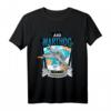 Amerikanischer Militär-Jagdbomber A10 Warzenschwein T-Shirt  Hommage an die US-Militärgeschichte für Luftfahrtfans und Airshow-Enthusiasten
