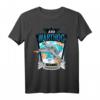 Amerikanischer Militär-Jagdbomber A10 Warzenschwein T-Shirt  Hommage an die US-Militärgeschichte für Luftfahrtfans und Airshow-Enthusiasten