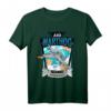 Amerikanischer Militär-Jagdbomber A10 Warzenschwein T-Shirt  Hommage an die US-Militärgeschichte für Luftfahrtfans und Airshow-Enthusiasten